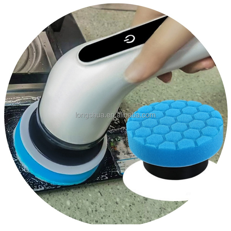 Sponge brush