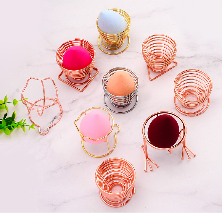 Latex Free Makeup Blender Sponge Detail 10