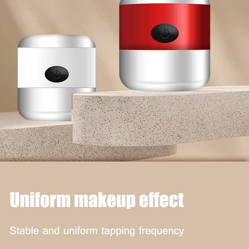 Electric Facial Make Up Puff 6