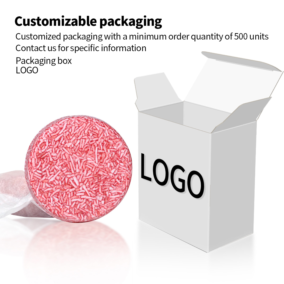 Customized new packaging