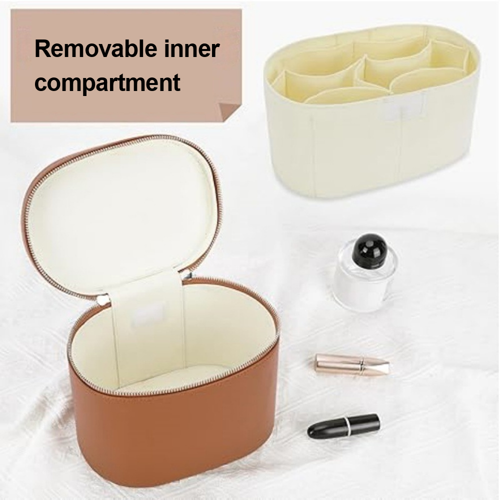 PU toiletry case preview 3