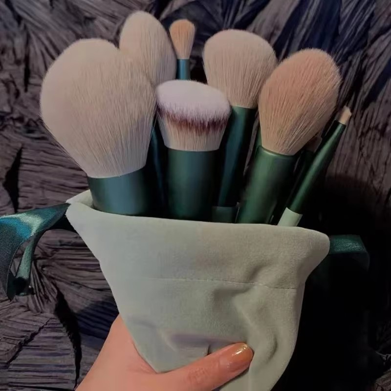 High Quality Nylon Bristles Detail