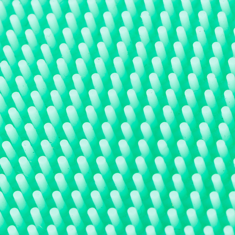 Luma Ultrasonic Facial Brush Portable Food Grade Silicone Scrubber Makeup Sponge for Face Cleansing