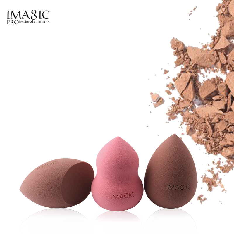 Hot Sale Private Label Non Latex Multicolor Beauty Egg Blender Make up Cosmetic Makeup Sponge
