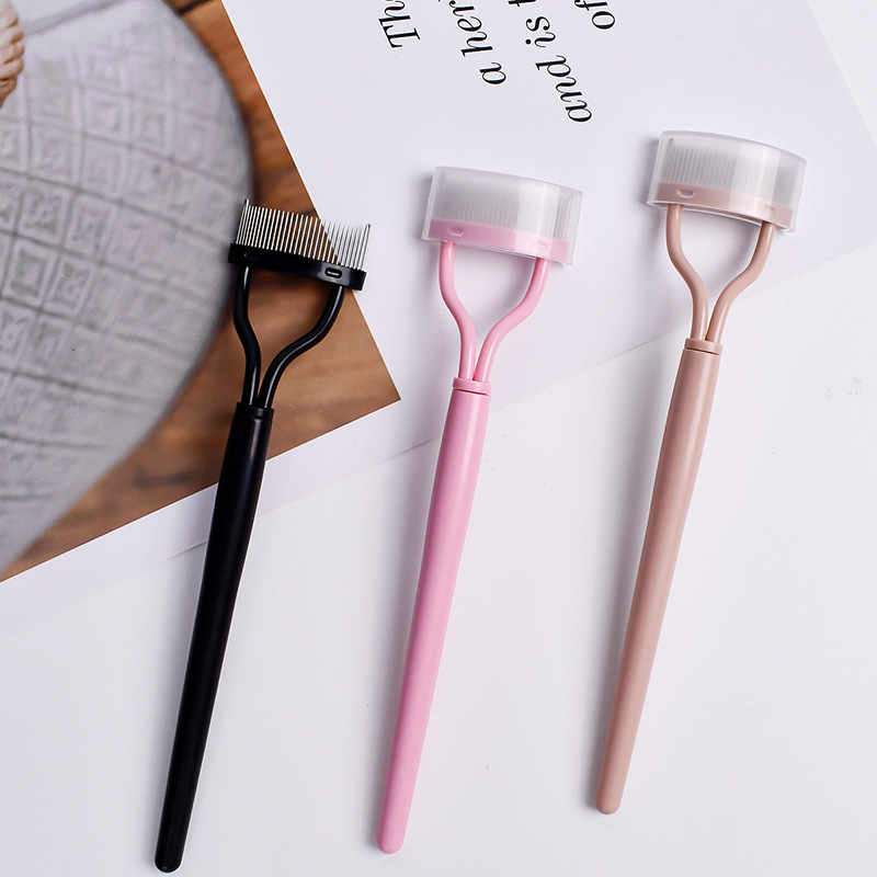 Eyelash Comb Curler Detail 3