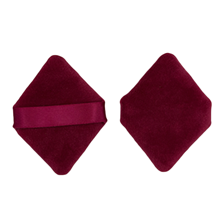 Rhombus Makeup Powder Puff 5