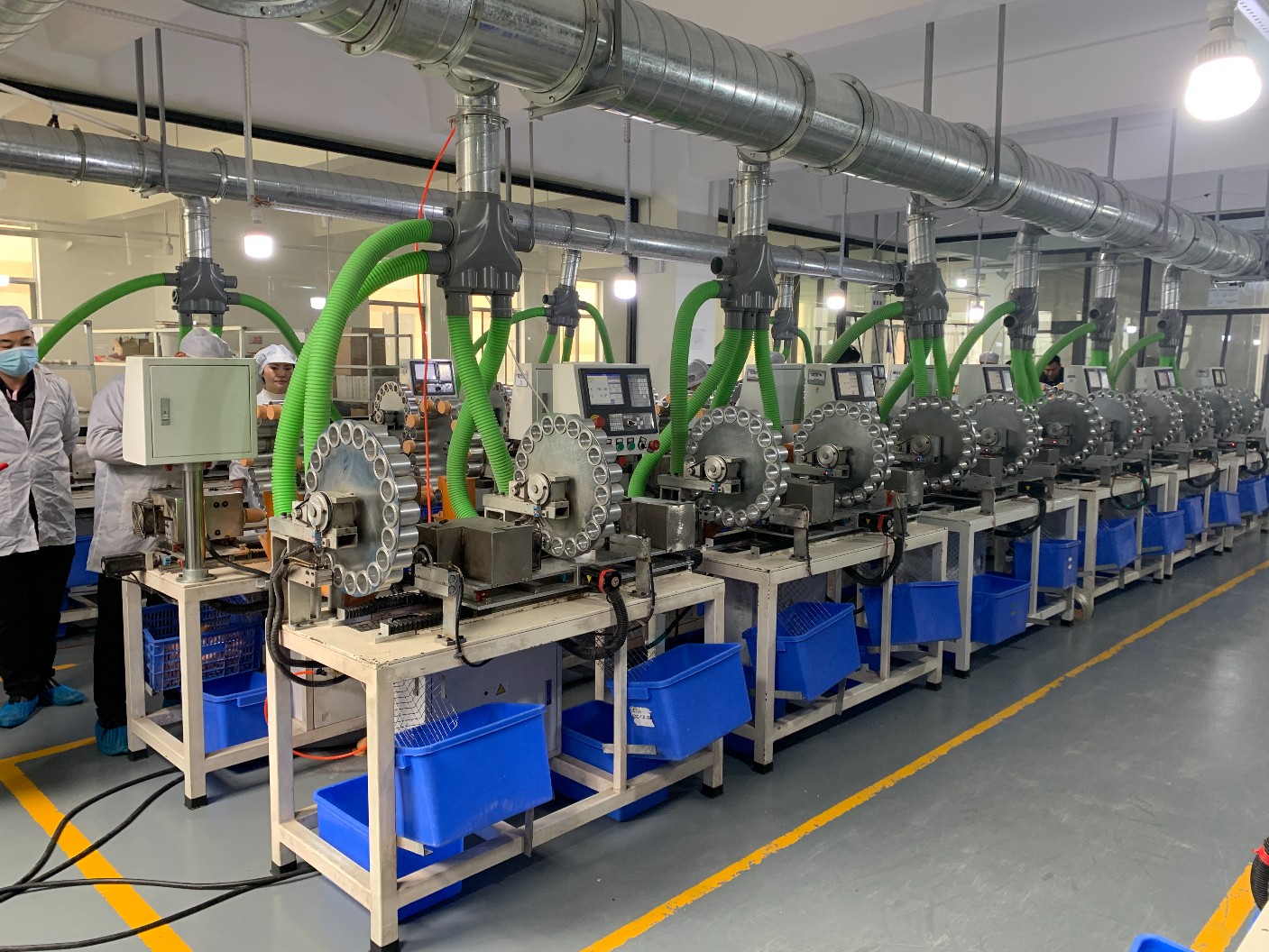 Automatic Molding