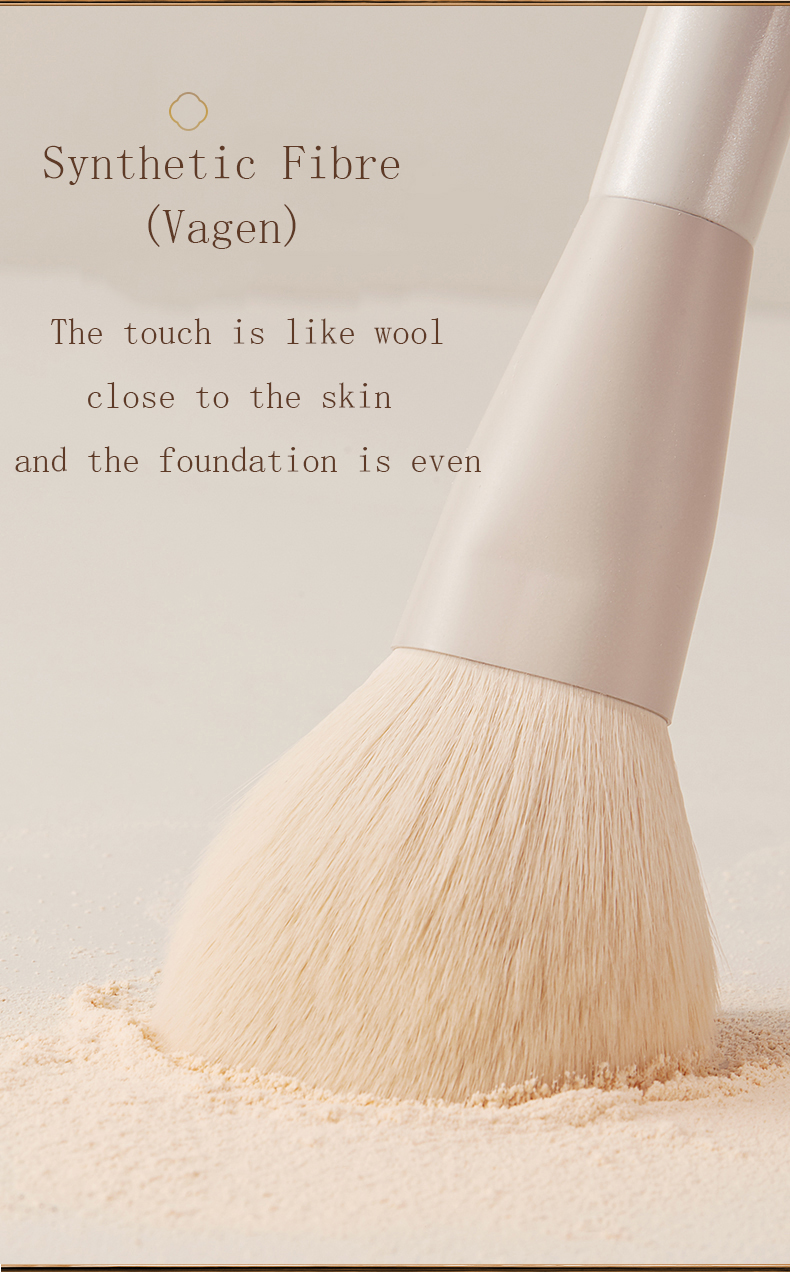 Makeup Brush Detail 5