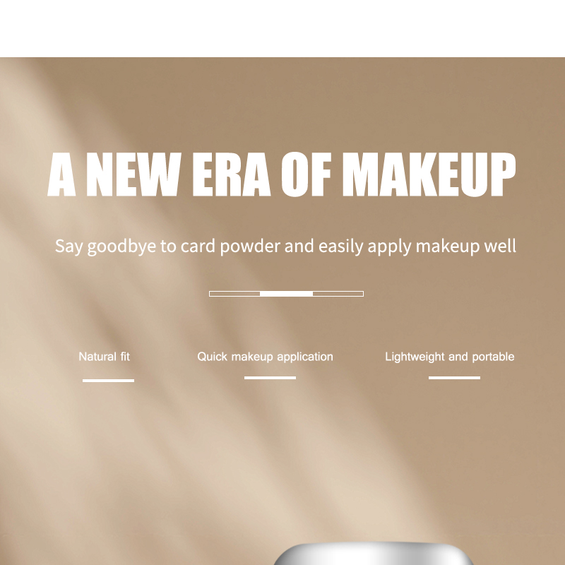 Electric Facial Make Up Puff 5