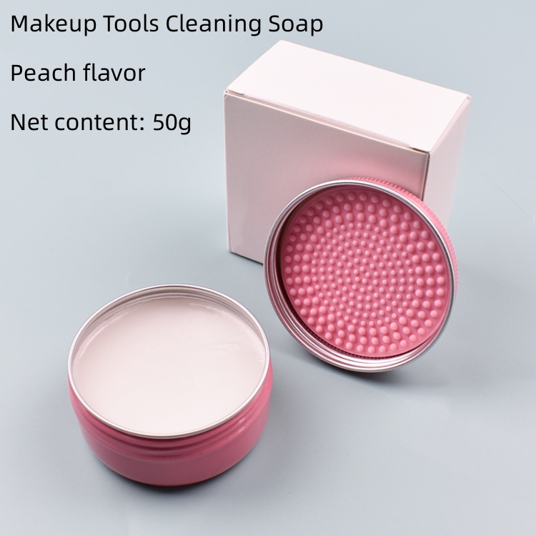 Make Up Brush Cleaner details