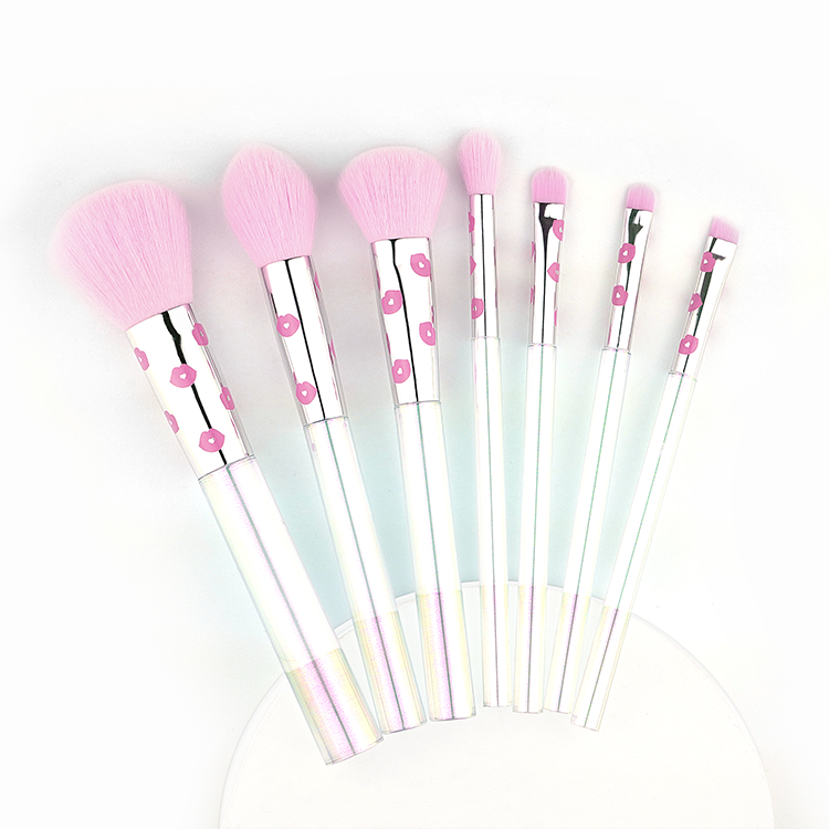 Essential Makeup Brushes Foundation Brush Kit Professional High-Quality Makeup Brush Set for Perfect Application