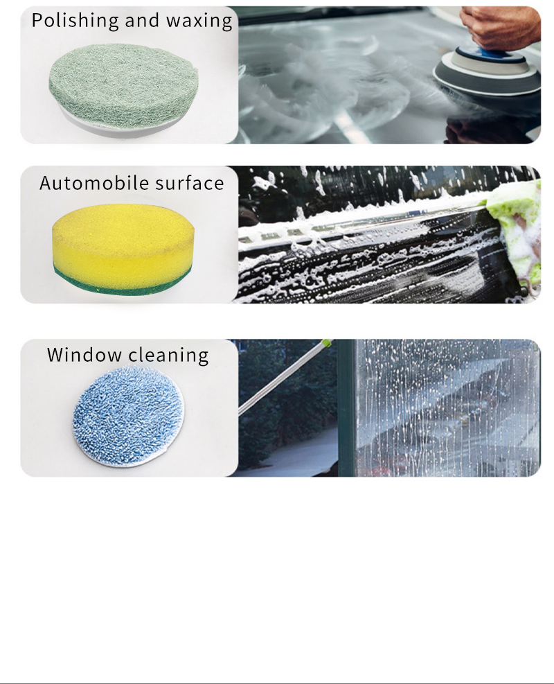 Electric Scrubber Detail 5