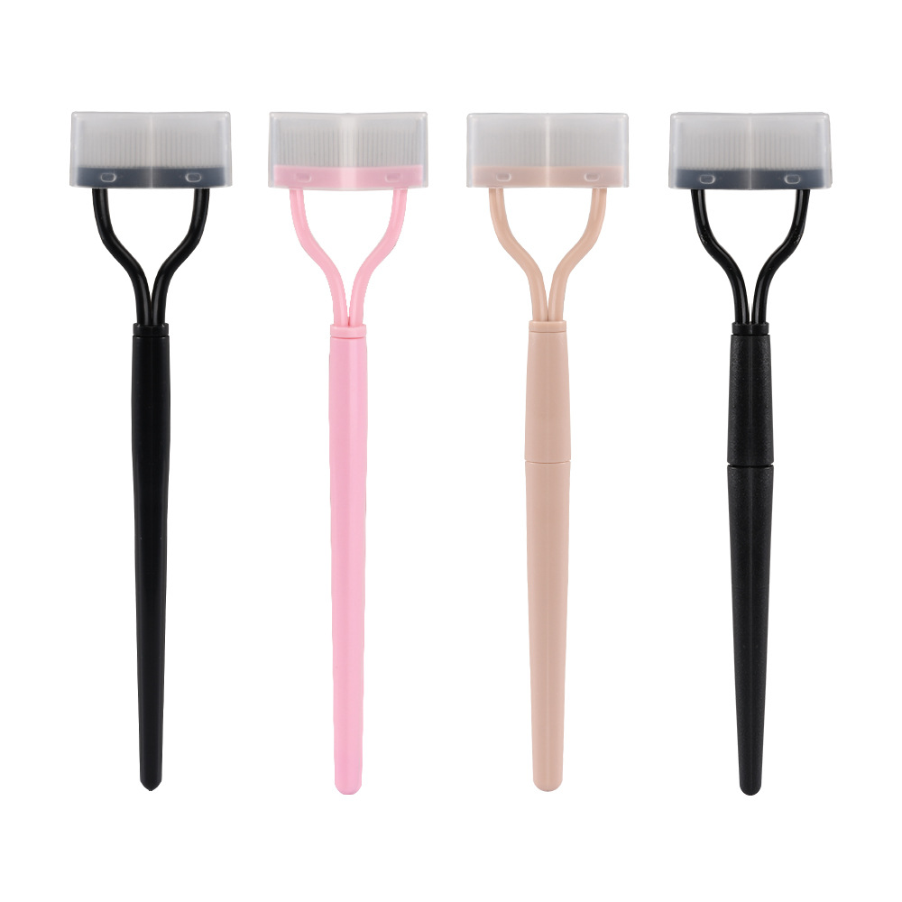 Eyelash Comb Curler Detail 1