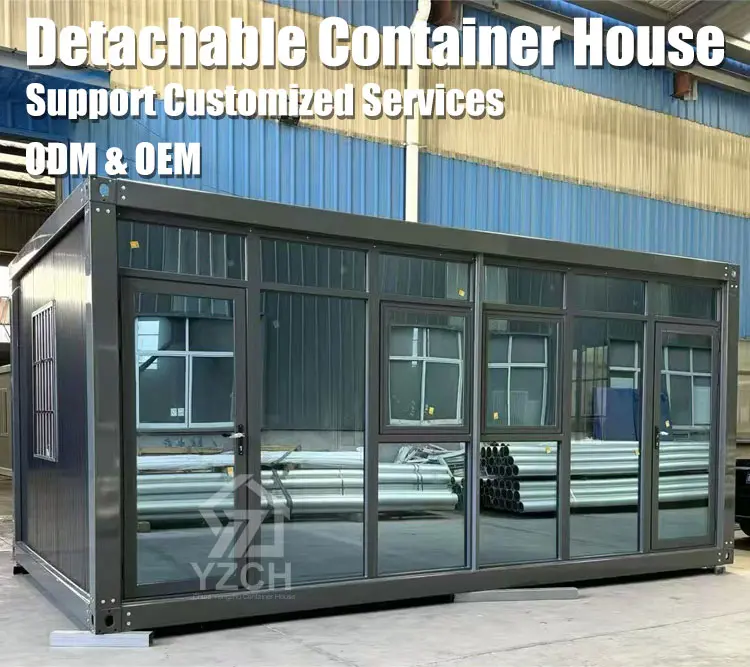 Container House Detail 2