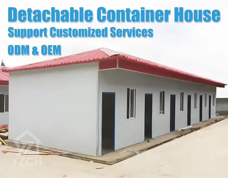 Flat Pack Container Details 02