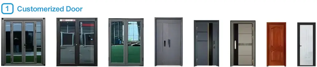 Custom Doors