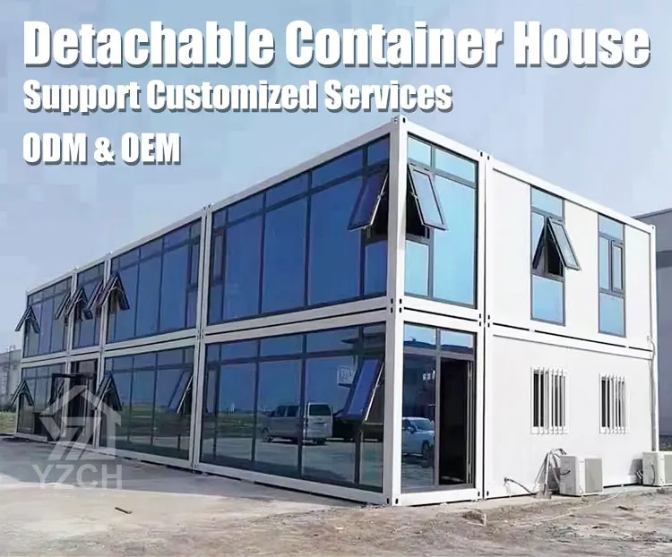 Container Office Details 02