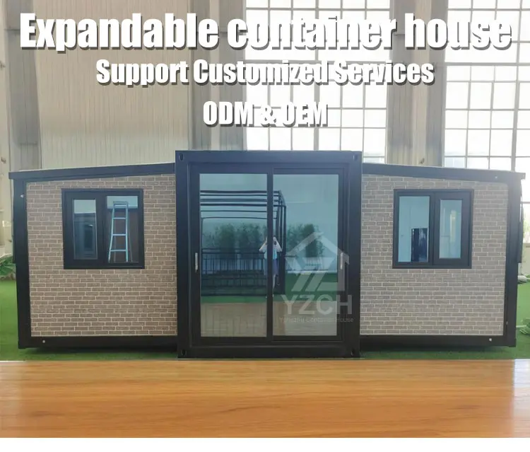 Expandable Container Design