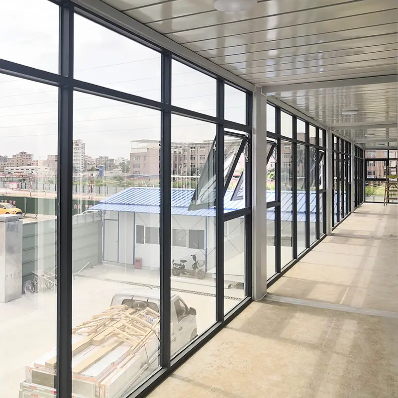OEM Two-Story Site Office Container House Manufacturer, Companies