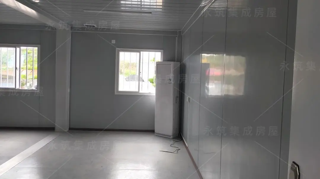 OEM 20FT Module Flat Packed Container House Supplier, Company
