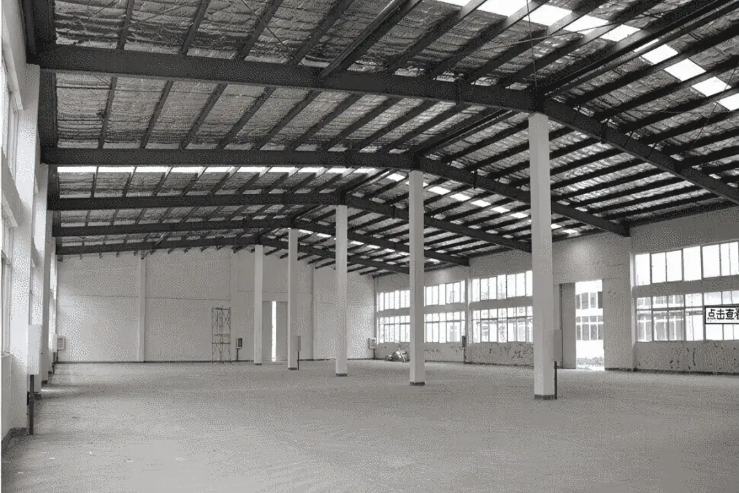 Custom HOUSE Prefabricated Assemble Steel Structure Building Warehouse Factory, Distributor