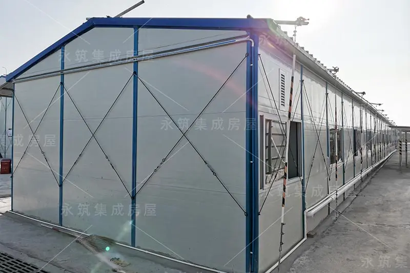 Wholesale 2 Layer K House Prefabricated Steel House for Assemble Manufacturer, Manufacturers