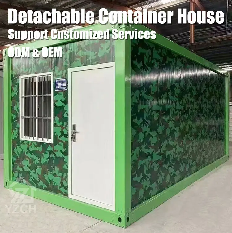 Container House Detail 2