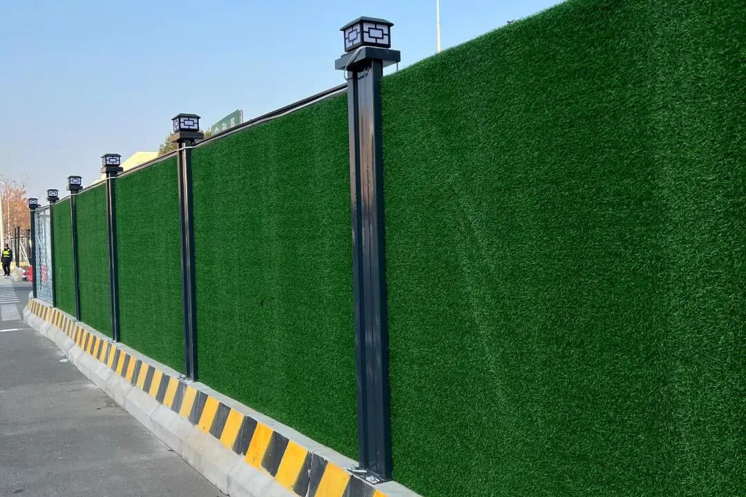 OEM HOUSE Extend Steel Sandwich Panel Enclosure Building Temporary Barrier Manufacturer, Company