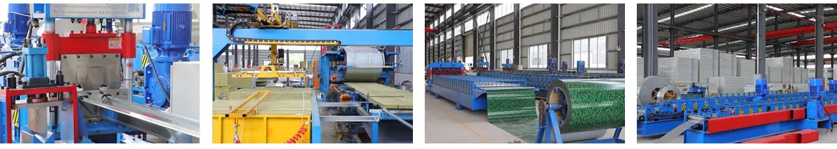 Automated production line