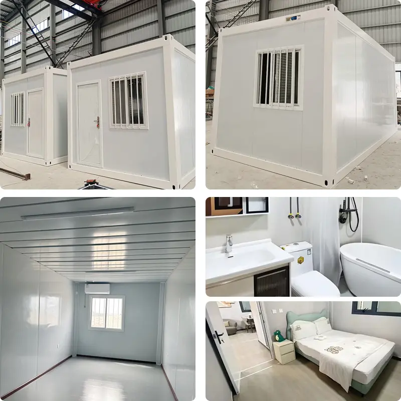 OEM 20ft Quickly Assembly Container House Manufacturers, Distributor
