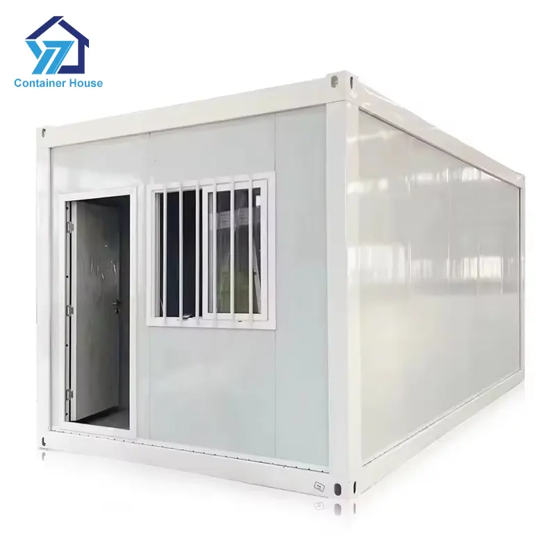 OEM HOUSE 20FT Module Flat Packed Container House Company, Companies