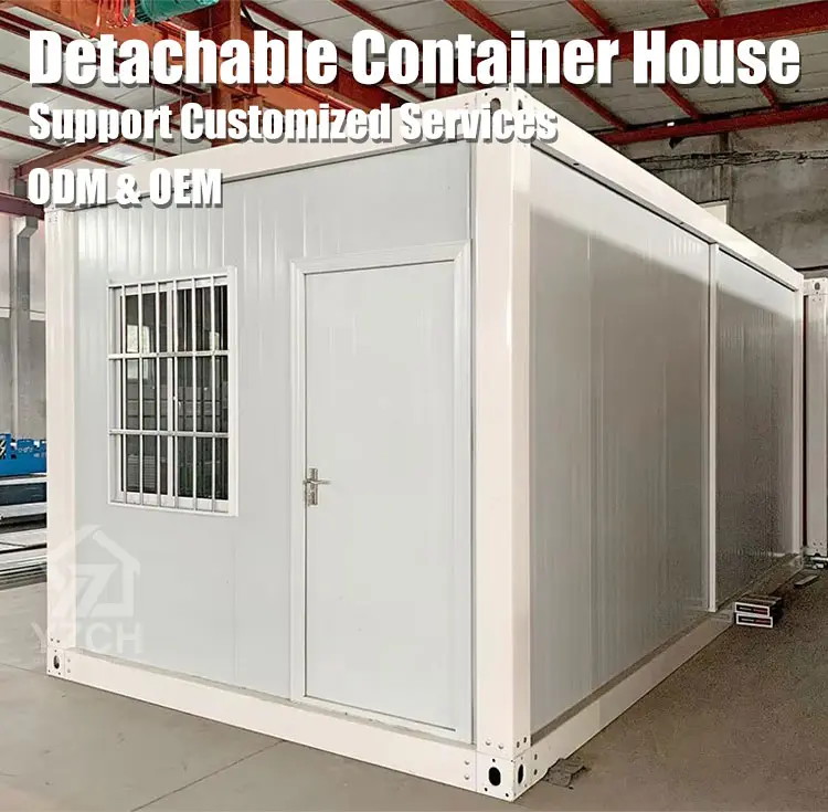 Container House Detail 2