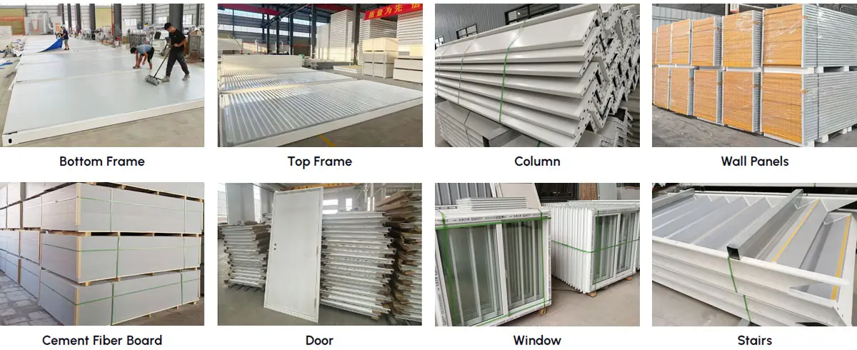 Material specification display