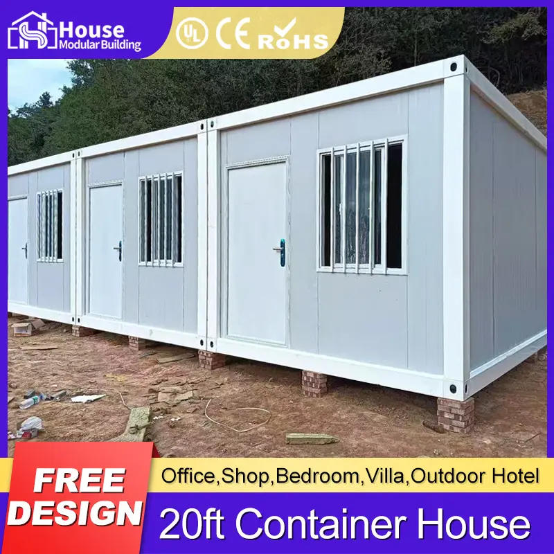Custom Single Modular Container Housing Unit for Construction Sites Manufacturers, Factory