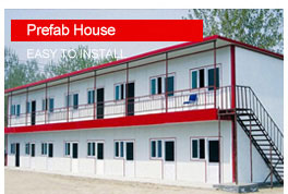 Container House View 5