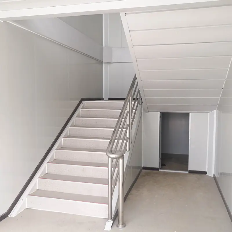 OEM Two-Story Site Office Container House Manufacturer, Companies