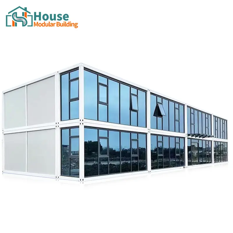 Wholesale Economy Container Office with Glazed Panels Suppliers, Company