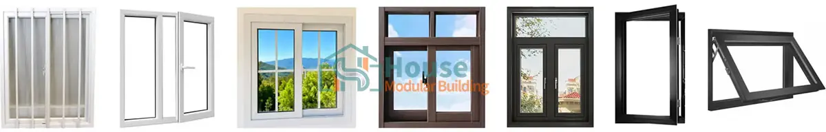 Custom windows display