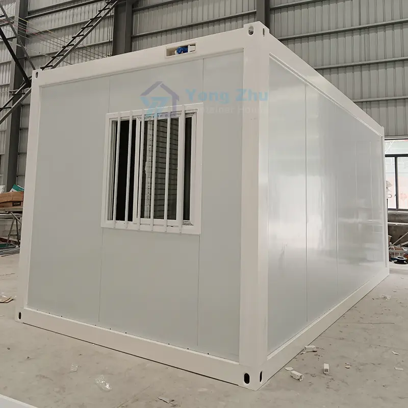 Custom Single Modular Container Housing Unit for Construction Sites Manufacturers, Factory