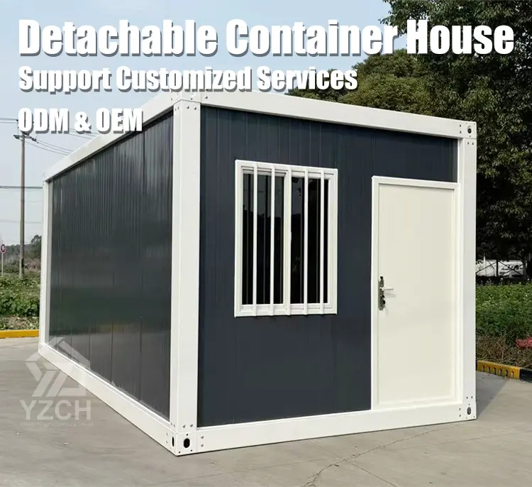 Container House Detail 2