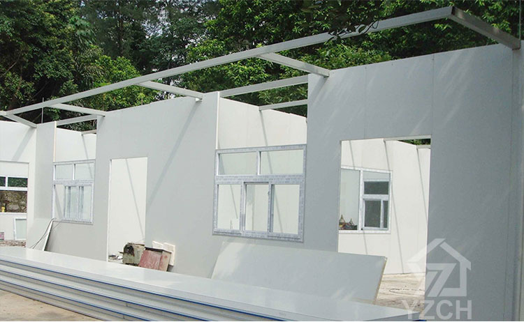 Interior View Setup