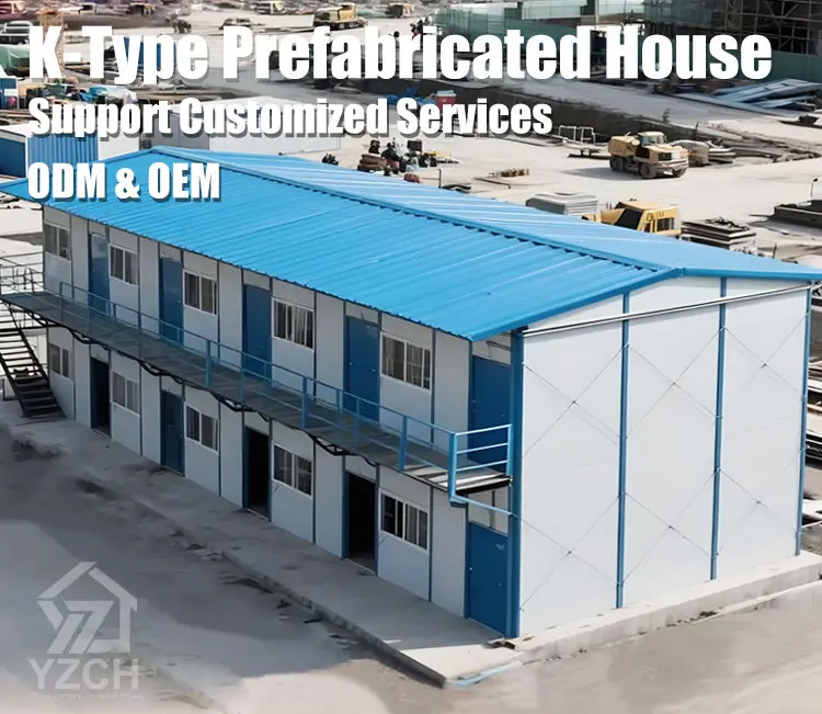 Modular House Detail 2