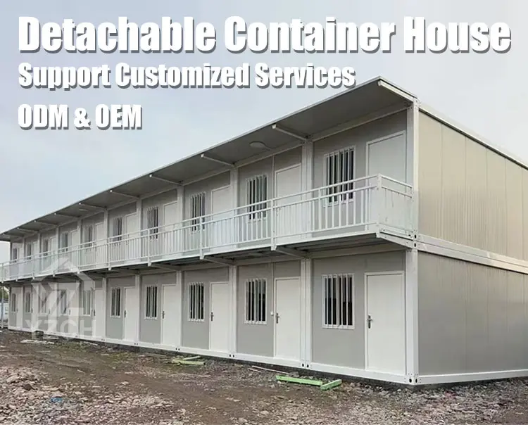 Quick Assembly Container Detail 02