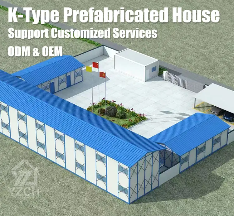 Modular K House Detail 02