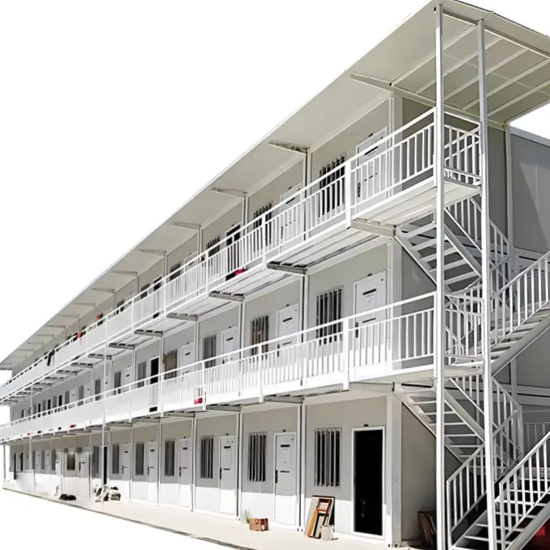 OEM 20ft modular container mobile portable easy assemble prefabricated living luxury prefab container house for sale Supplier, Distributor