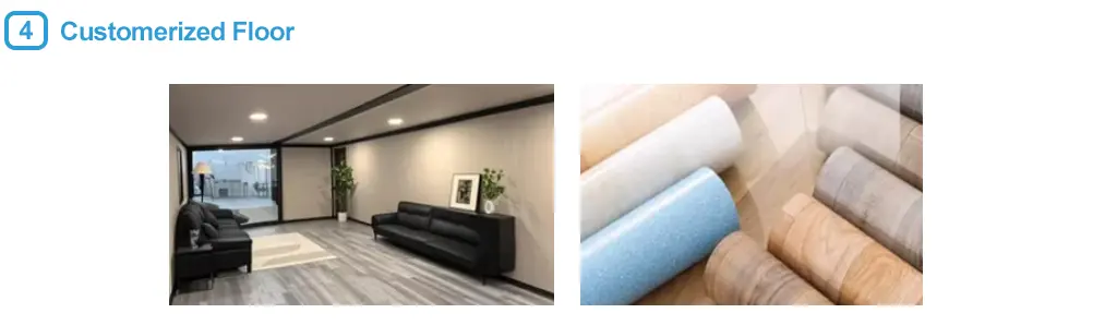 Floor Finishing Customization