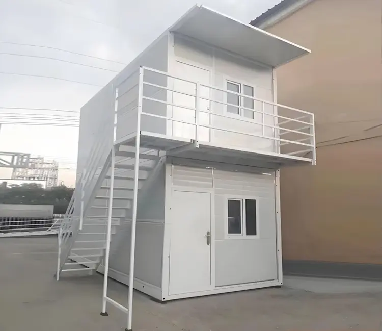 X-Folding Container House Display