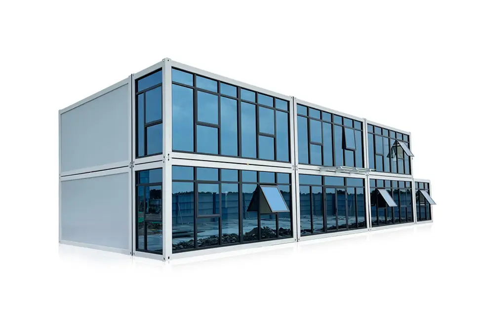 Wholesale HOUSE Prefab Mobile Multiple rooms Container House Manufacturers, Factories