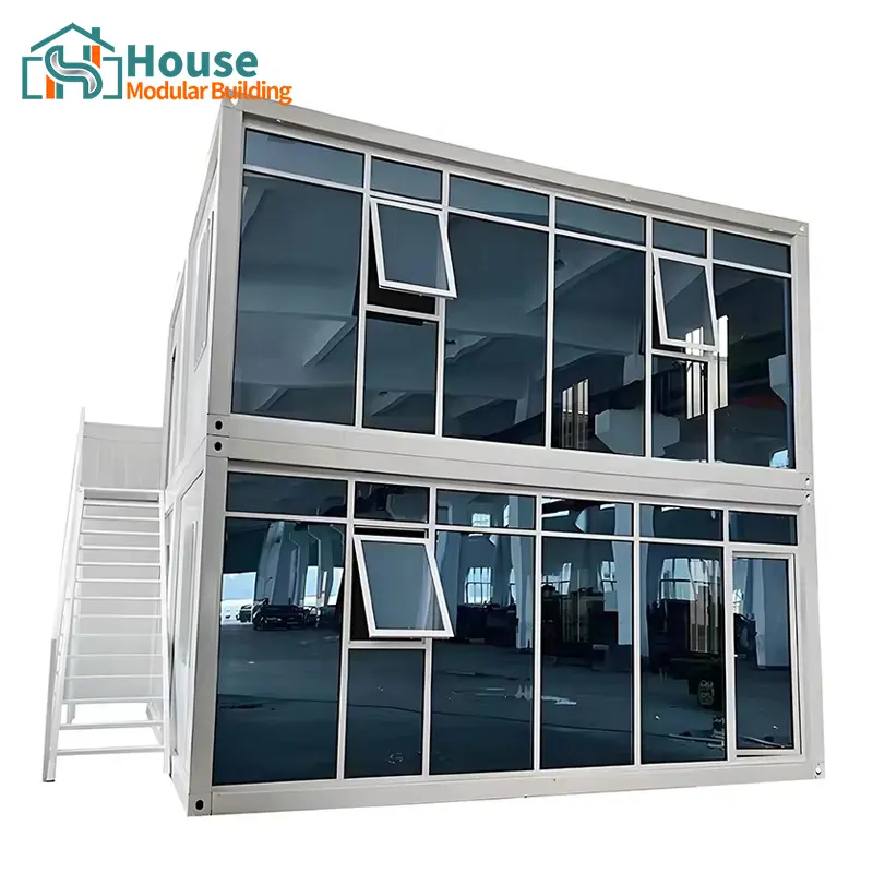 OEM 20ft Double-layer Office Container Suppliers, Distributor