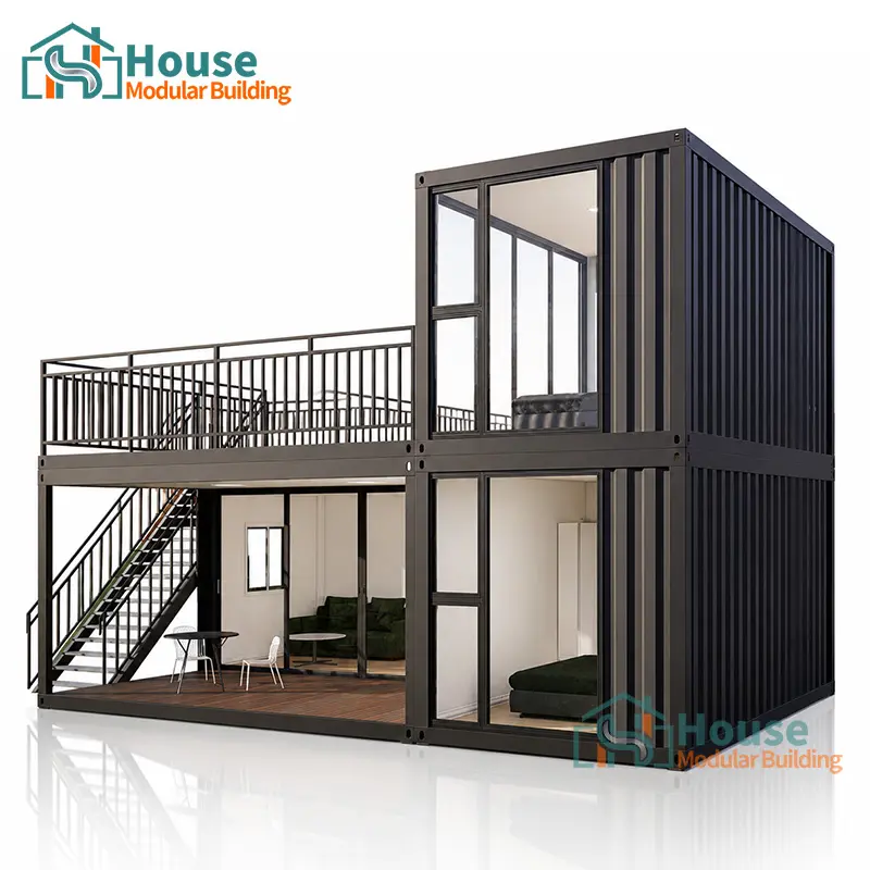Wholesale Expandable Steel Frame Prefab Container House Suppliers, Factories